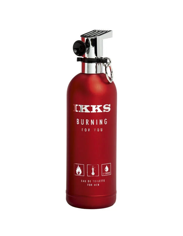 Perfume Burning For You Edt de Ikks de 100 Ml