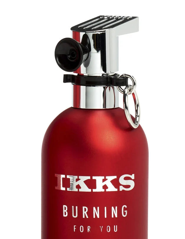 Perfume Burning For You Edt de Ikks de 100 Ml
