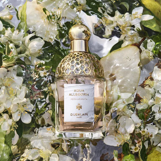 Perfume Aqua Allegoria Pera Granita Edt de Guerlain de 75 Ml