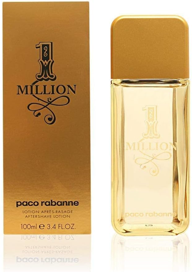 After Shave 1 Million de Paco Rabanne de 100ml