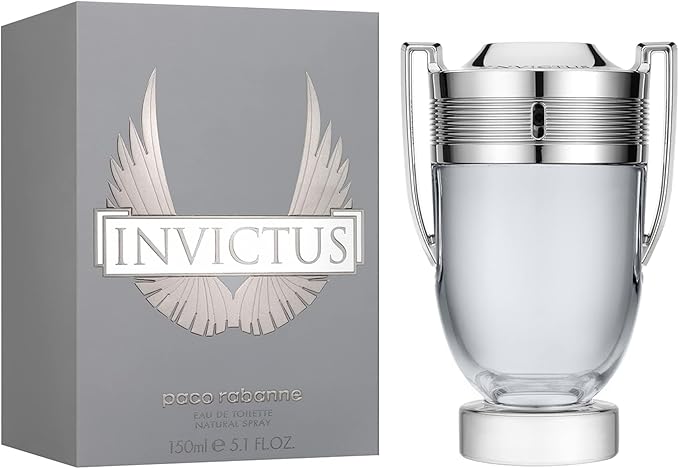 Perfume Invictus Paco Rabanne de 150 Ml