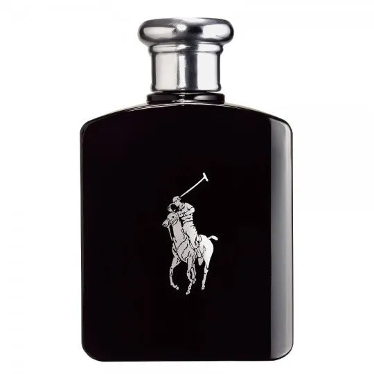 Perfume Polo Black de Ralph Lauren de 75 Ml Vaporizador