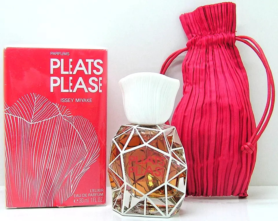 Perfume Pleats Please Edp de Issey Miyake de 30 Ml