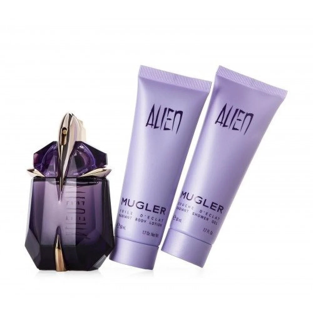 Set  Alien de Thierry Mugler 130 Ml