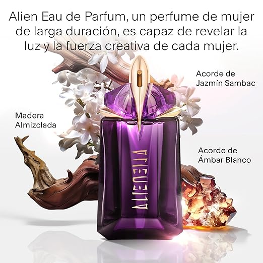 Perfume Alien de Thierry Mugler para Mujer 90 Ml