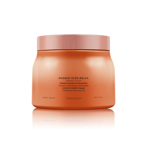 Mascarilla Suavizante para el Cabello Discipline Masque Oleo Relax de Kerastase de 500 Ml
