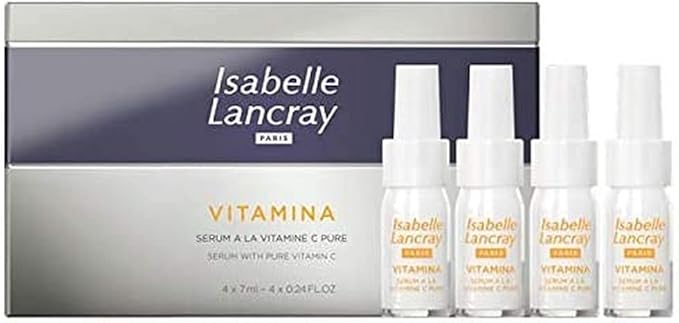 Loción Anti-edad y Anti -imperfecciones Vitamina C-serum de Isabelle Lancray 28 Ml