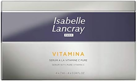Loción Anti-edad y Anti -imperfecciones Vitamina C-serum de Isabelle Lancray 28 Ml