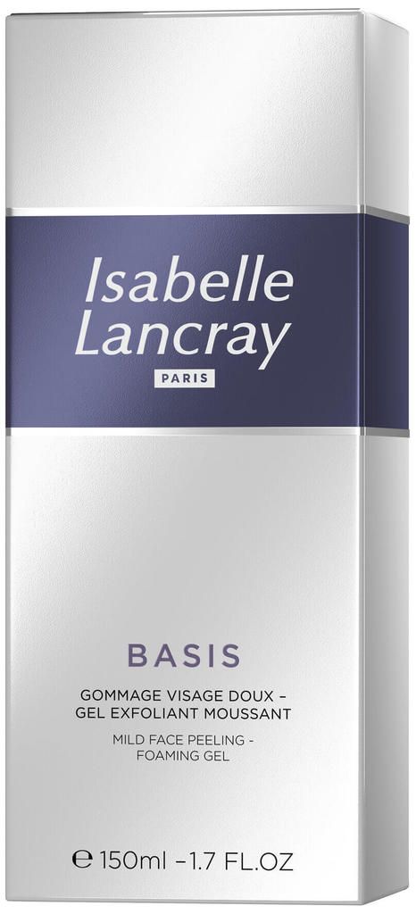Gel Exfoliante Basis Gommage Visage Doux de Isabelle Lancray de 150 Ml