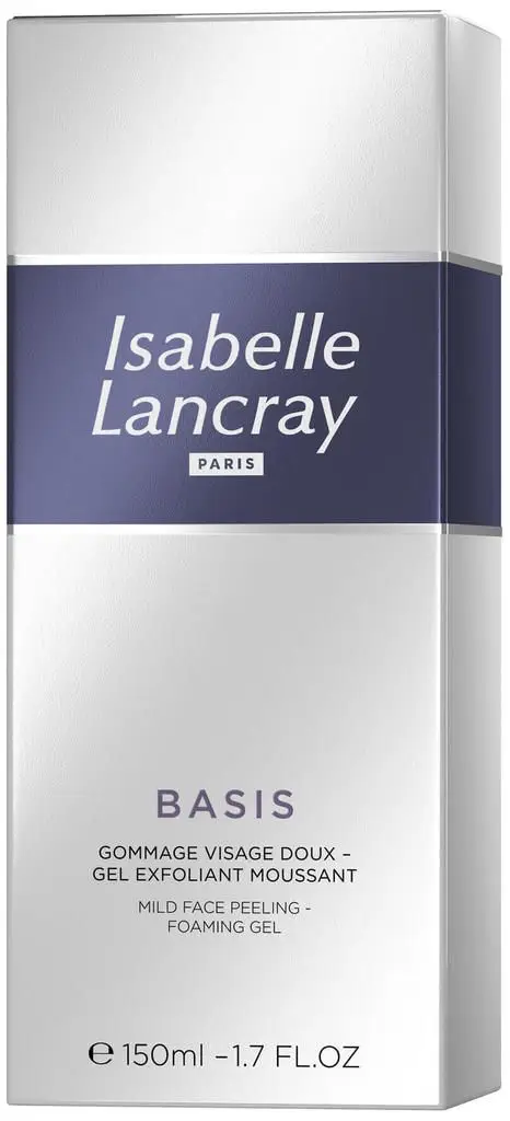 Gel Exfoliante Basis Gommage Visage Doux de Isabelle Lancray de 150 Ml