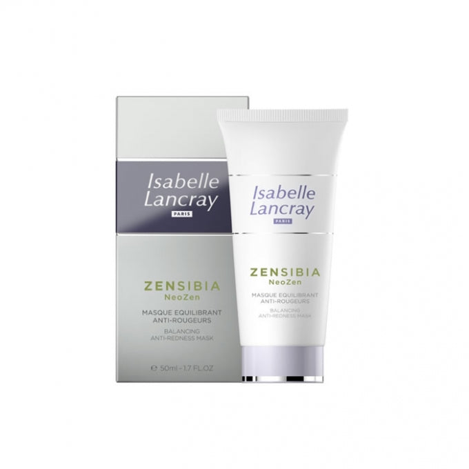 Mascarilla Antiarrugas Zensibia de Isabelle Lancray de 50 Ml