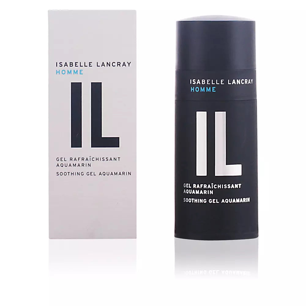 After Shave Il Gel Rafraichissant Aquamarin de Isabelle Lancray de 50 Ml