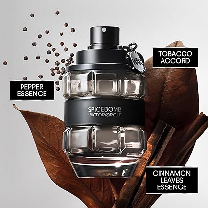 Perfume Spicebomb de Viktor & Rolf para Hombre de 90 Ml