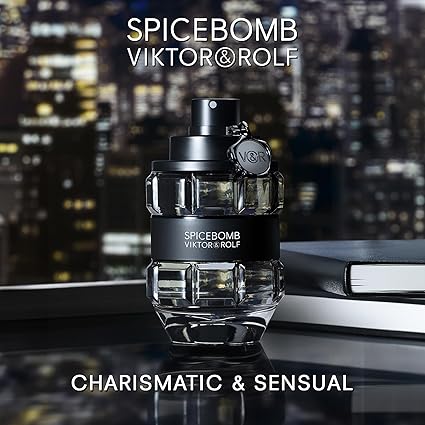 Perfume Spicebomb de Viktor & Rolf para Hombre de 90 Ml