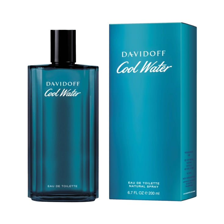 Perfume Cool Water de Davidoff de 200 Ml