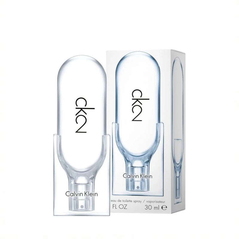 Perfume Ck2 Edt de Calvin Klein de 30 Ml