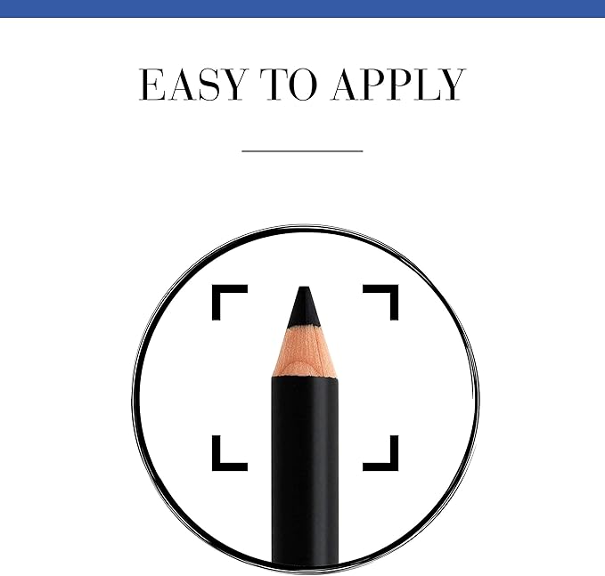 Lápiz de Ojos Khol & Contour Ultra Black Nº 2 de Bourjois