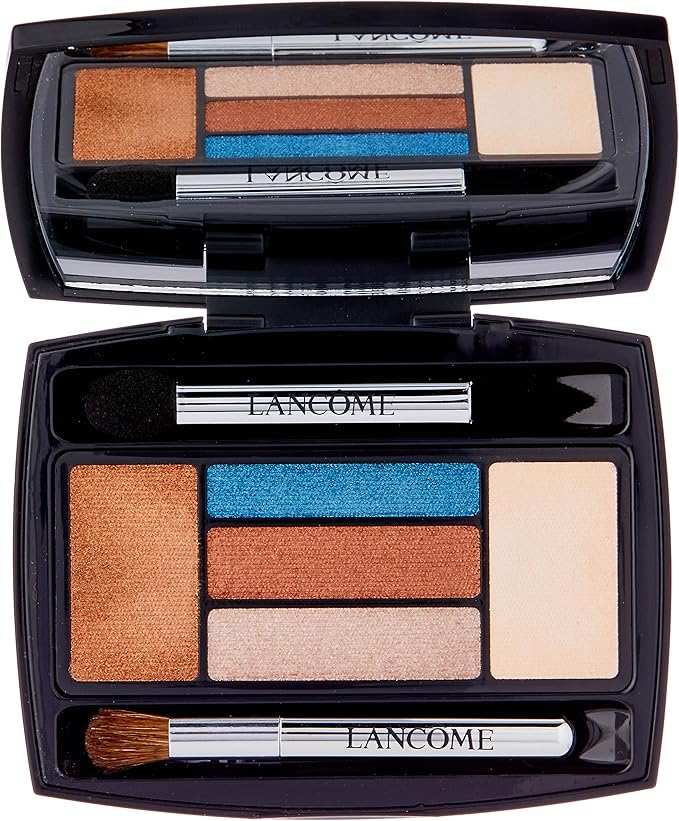 Paleta Sombras de Ojos Hypnose Nº Dr11 Nuit Mordorée de Lancome de 4,3 Gr