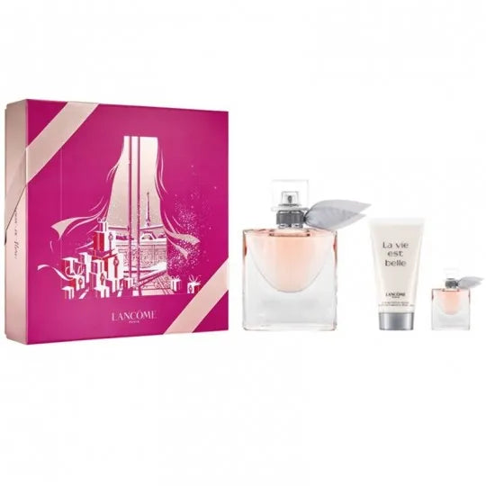 Set  la Vie Est Belle de 130 Ml de Lancome