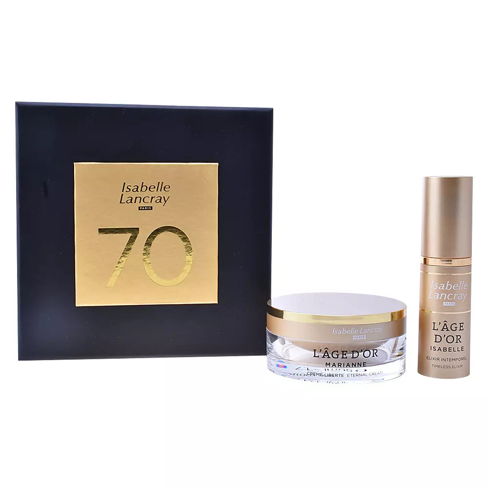 Set de Tratamiento Serum Rejuvenecedor Lâge Dor de Isabelle Lancray de 70 Ml