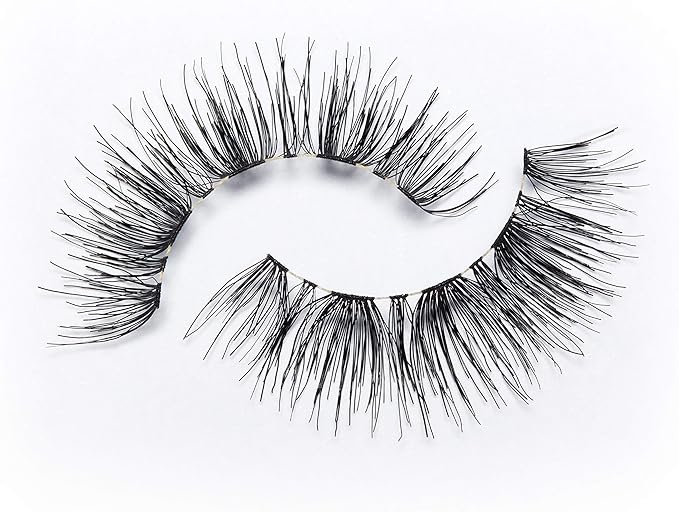 Muestra de Pestañas Postizas Eylure Nº141 FLUTTERY INTENSE