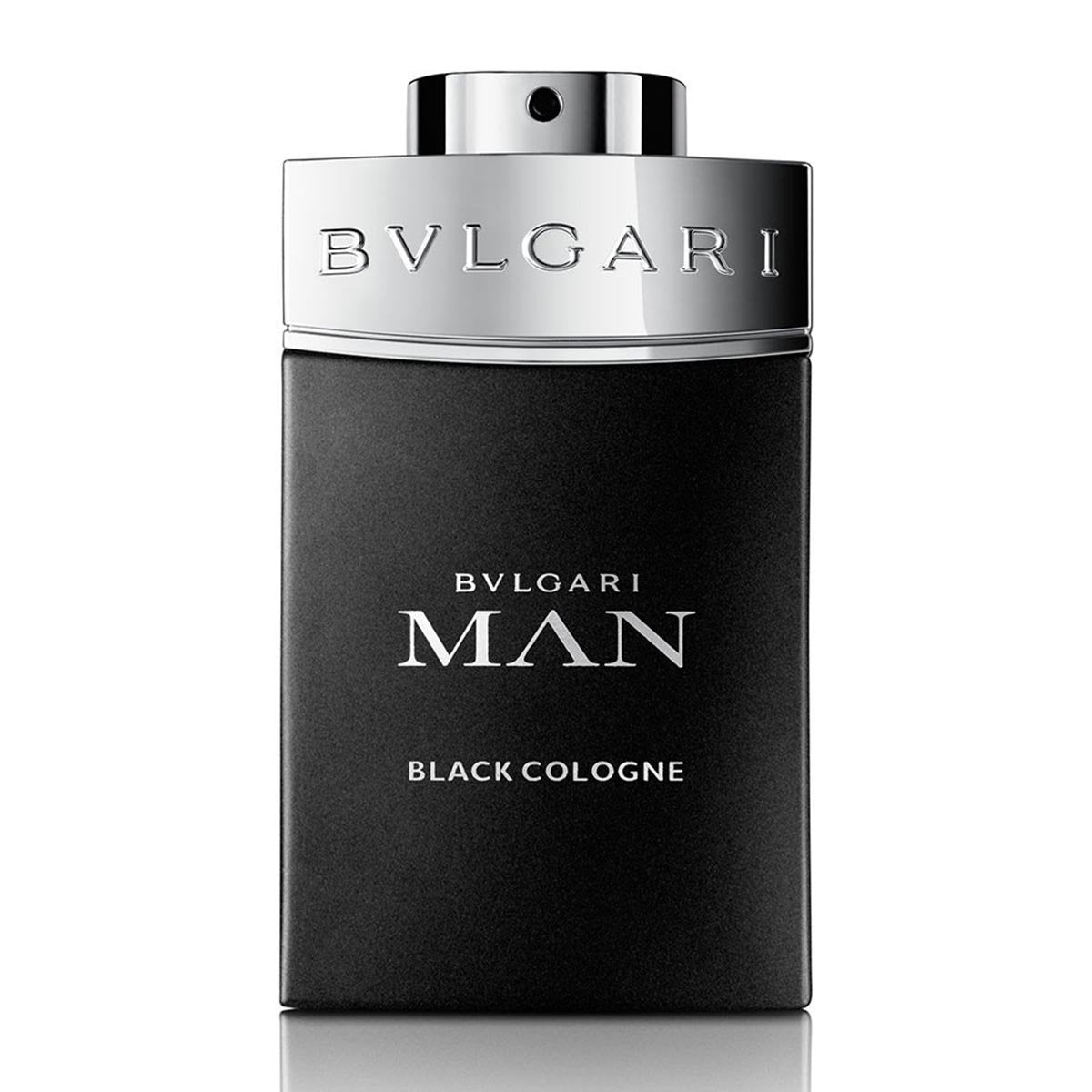 Frasco del Perfume de hombre MAN BLACK COLOGNE de BVLGARI  60ml