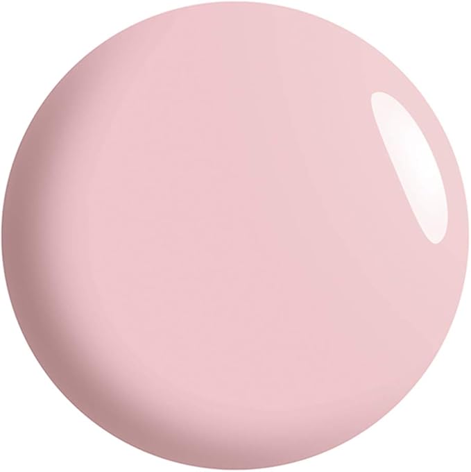 Color rosa claro para esmalte de gel para uñas semipermanentes