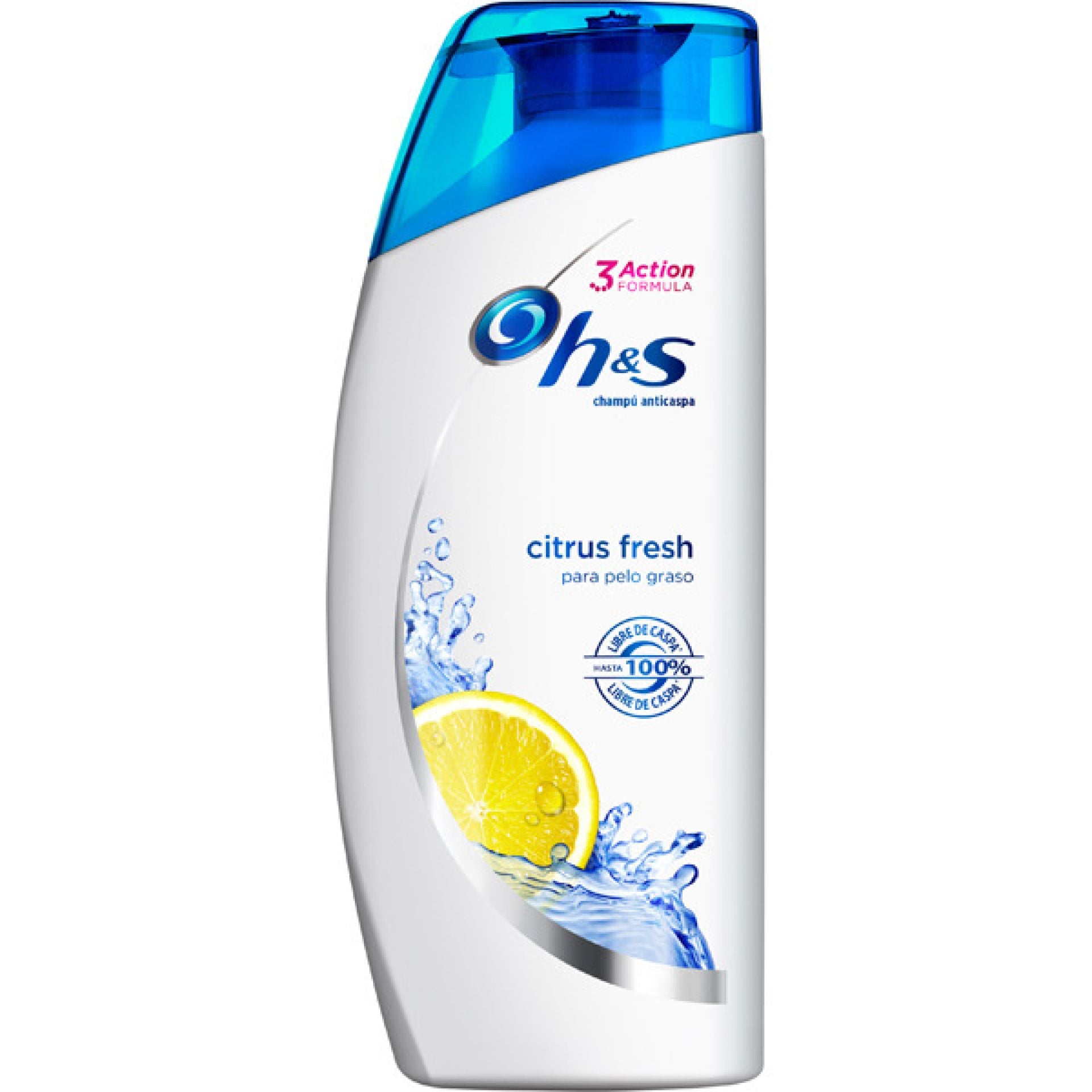 Champú Citrus Fresh de H&S de 90ml