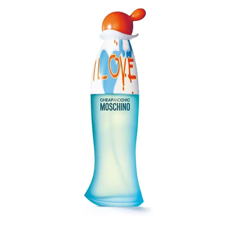 Perfume para mujer I Love Love Cheap & Chic de Moschino de 100 ml