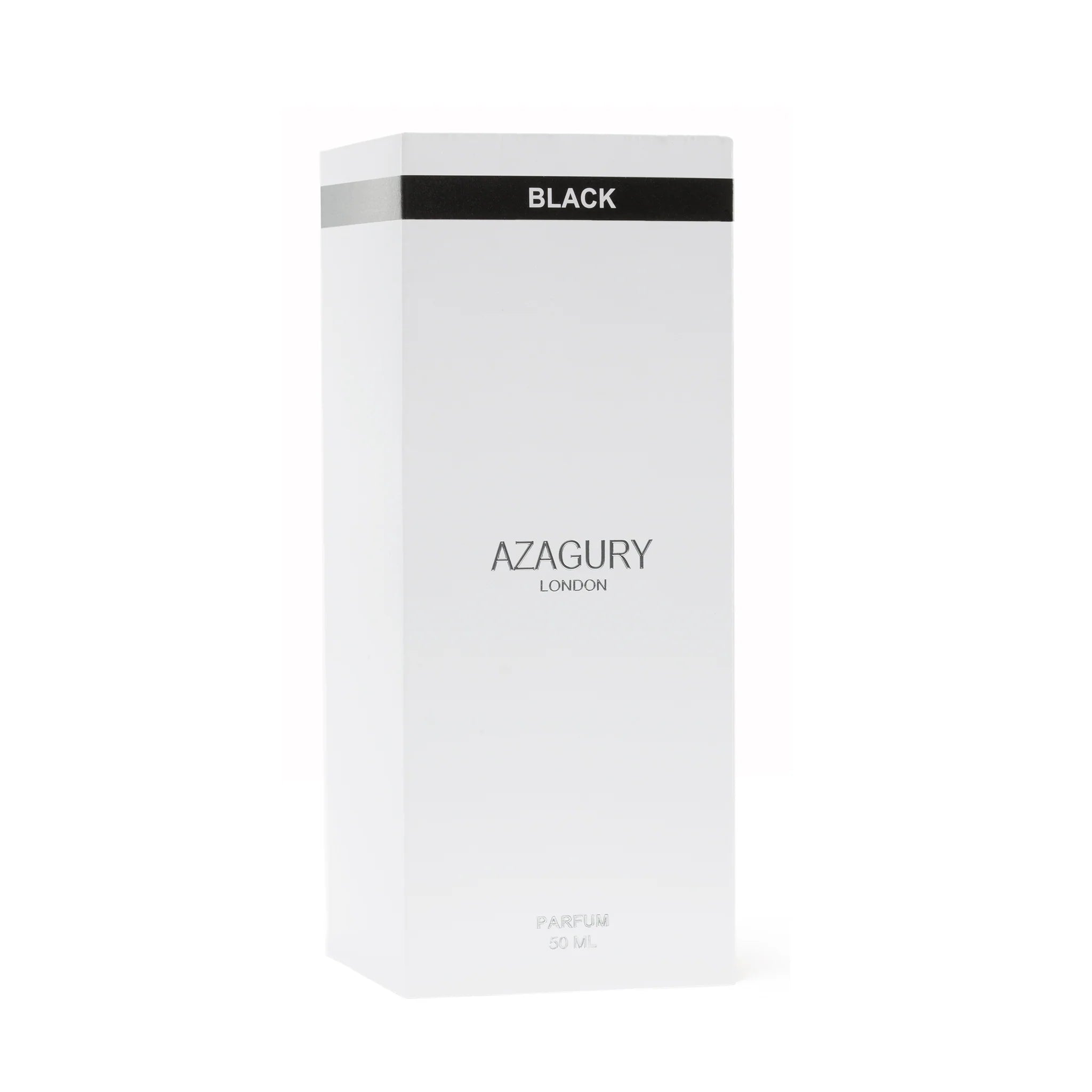 Perfume Negro de Azagury London de 50 Ml