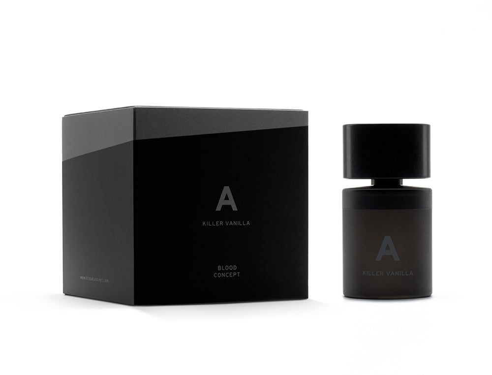 Perfume A Killer Vanilla de Blood Concept de 50 Ml