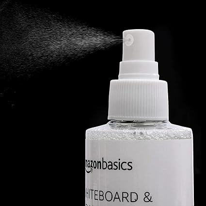 Limpiador Líquido de Borrado en Seco para Pizarras Blancas 250 Ml
