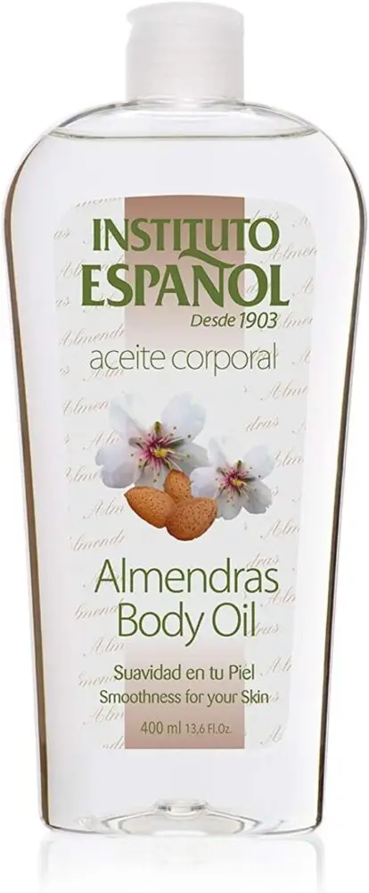 Aceite corporal Almendras de Instituto Español de 400 ml