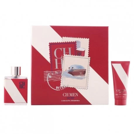 Set  Ch Men Sport de Carolina Herrera 200 Ml49,95