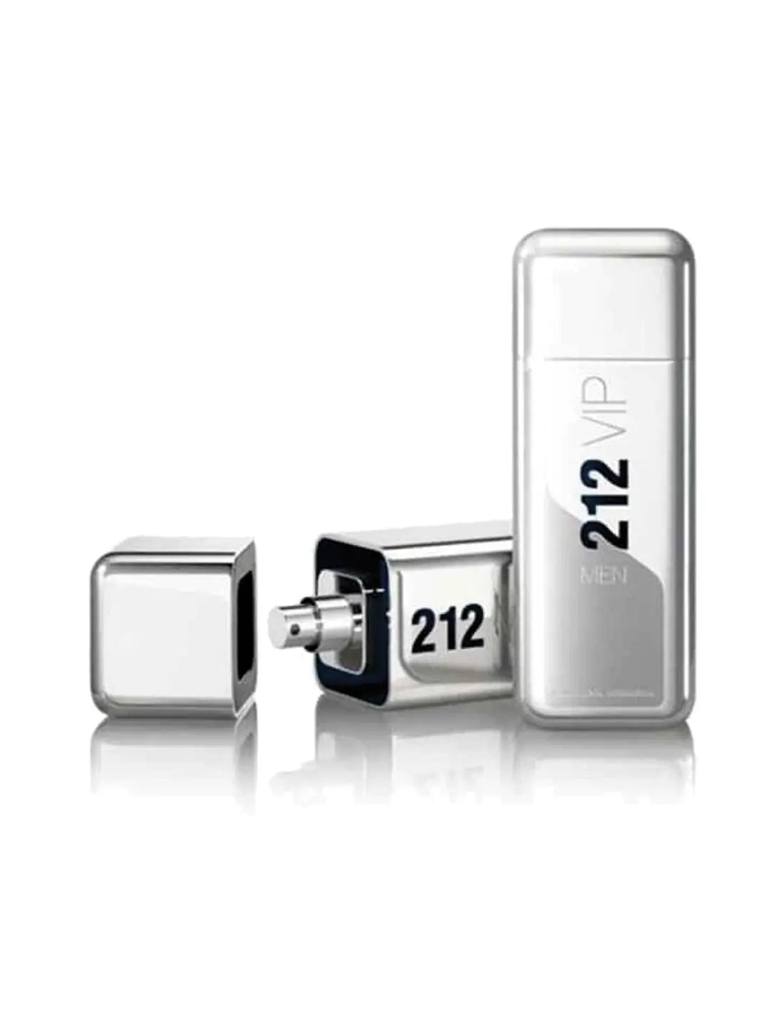 Perfume 212 Vip Edt de Carolina Herrera de 50 Ml