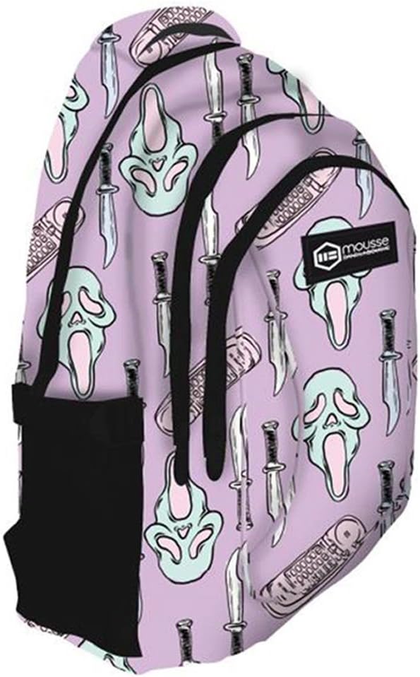 Mochila Scream de Mousse Dans la Bouche 47 Cm
