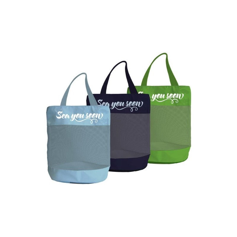 Bolso 2 Asas con Rejilla de Baggy 44 Cm