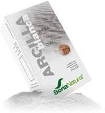 Arcilla Blanca de Soria Natural de 250 Gr.
