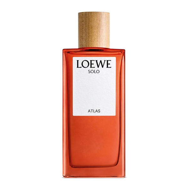 Perfume Solo Atlas de Loewe de 50 Ml