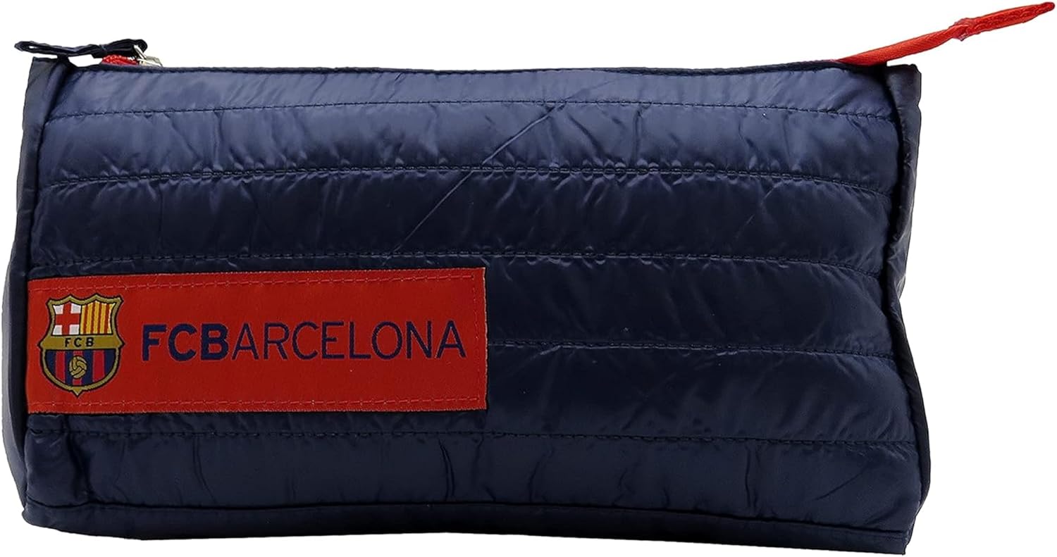 Estuche Plegable del Fc Barcelona 28 Cm