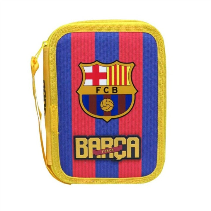 Estuche Doble del Fc Barcelona