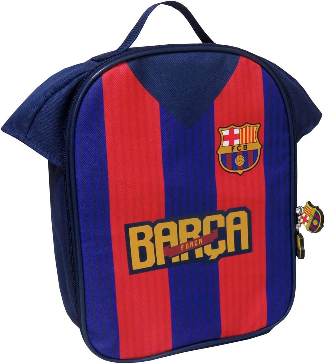 Portameriendas Isotérmico del Fc Barcelona 22 Cm