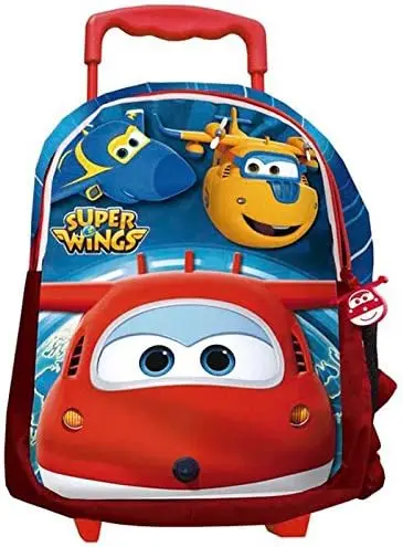 Mochila Adaptable A Trolley de Superwings 35 Cm