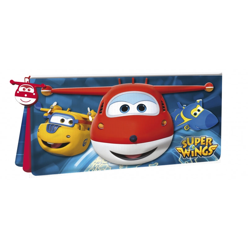 Estuche Triple de Super Wings