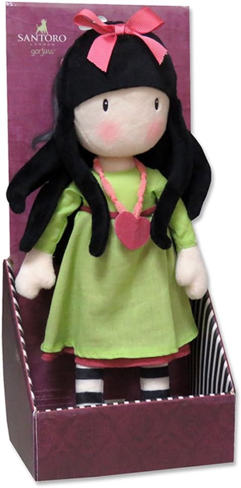 Muñeca de Trapo 30 Cm Heartfelt de Gorjuss