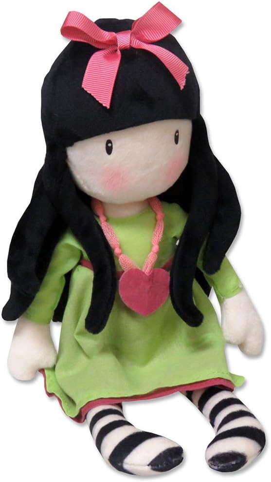 Muñeca de Trapo 30 Cm Heartfelt de Gorjuss