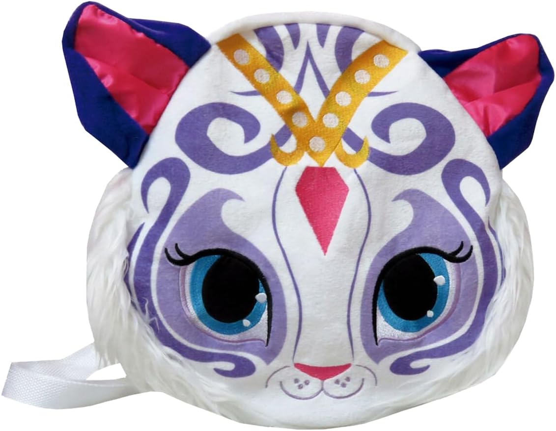 Mochila Peluche Tigre Nahal de Shimmer y Shine 30cm