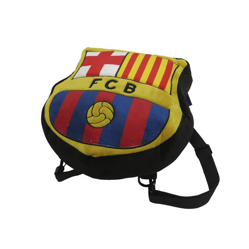 Mochila con Diseño del Escudo del Fc Barcelona 30 Cm