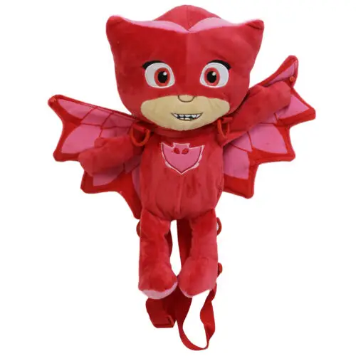 Mochila 3d de Buhita de Pj Masks 40 Cm