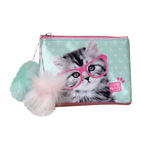 Billetera de Studio Pets